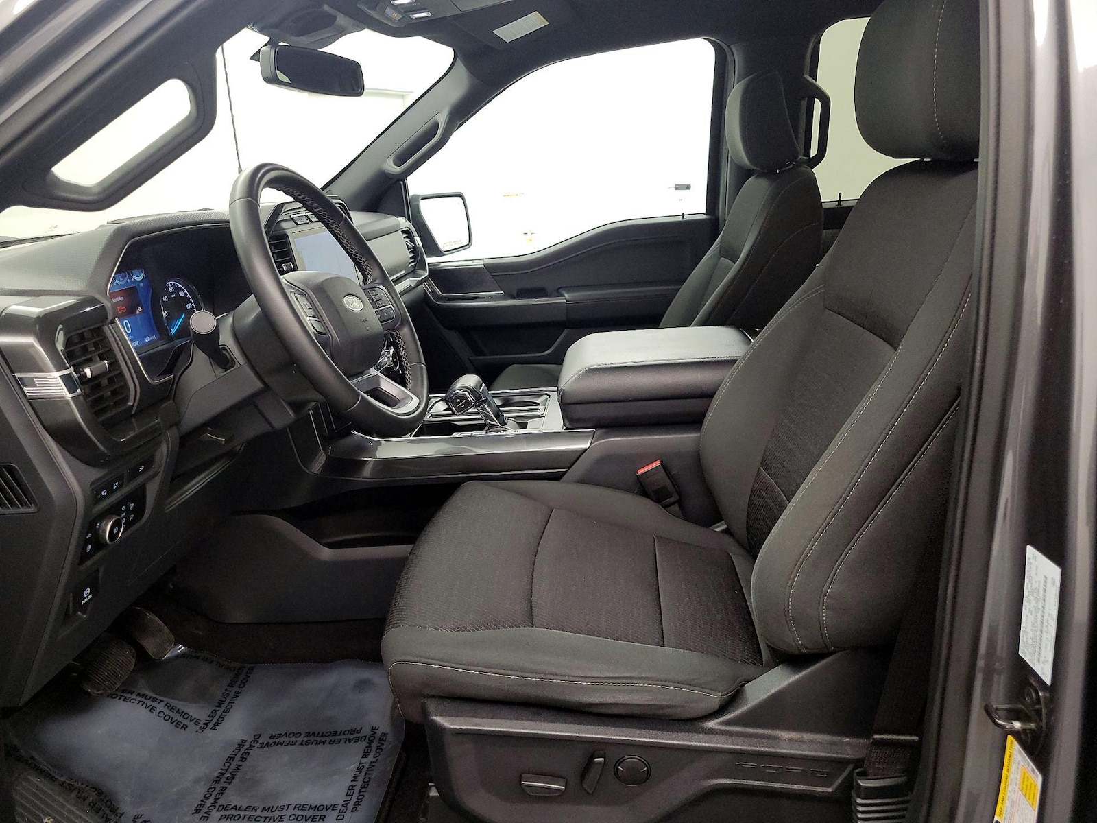 Front Seat Heaters