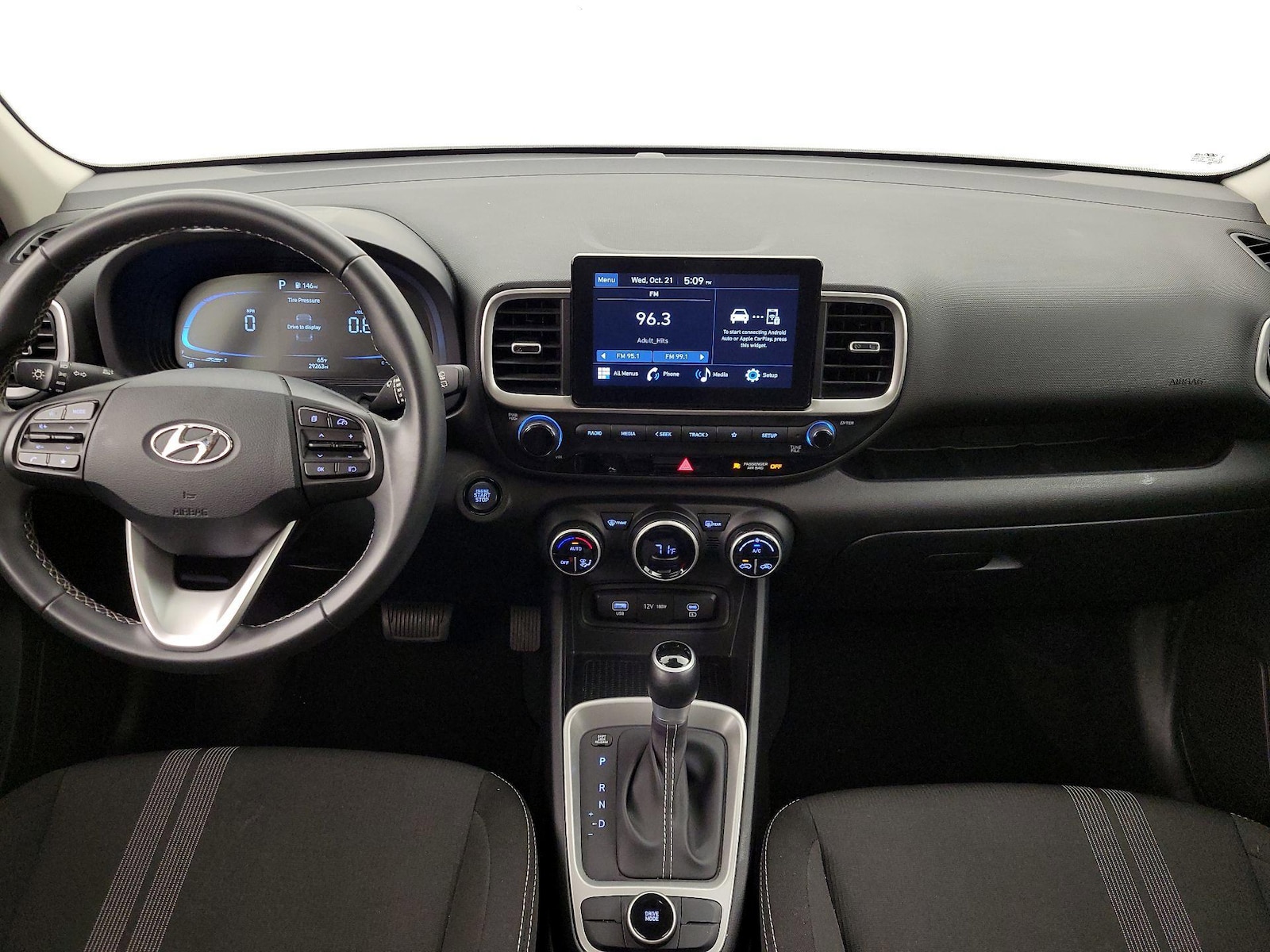 Apple CarPlay® & Android Auto™