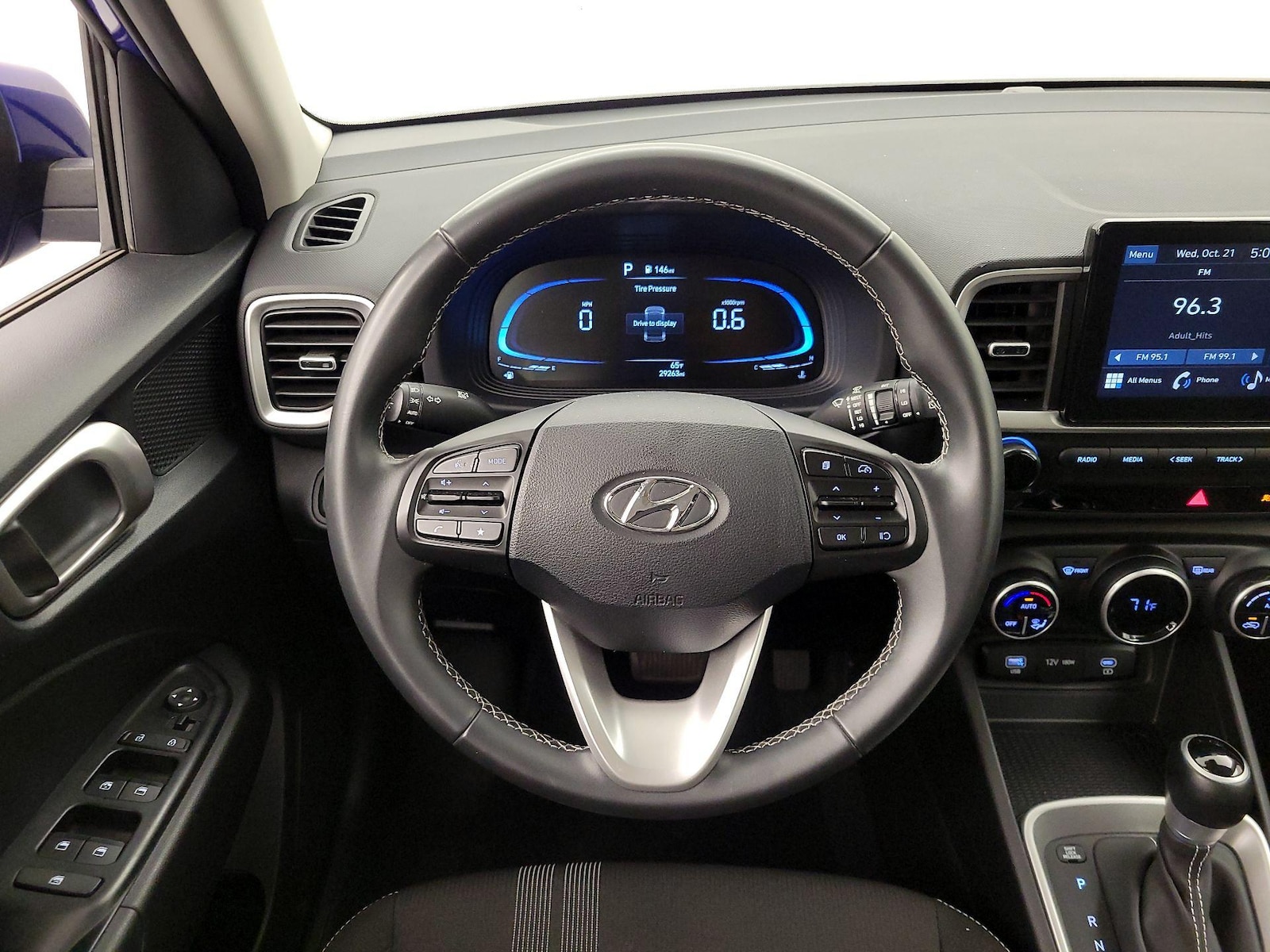 Lane Departure Warning