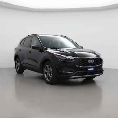 Vehicle exterior view