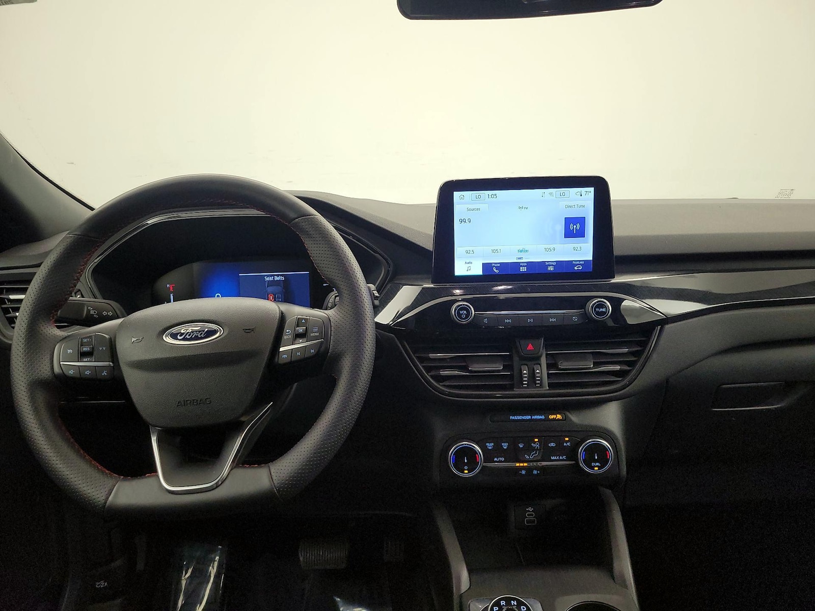 Apple CarPlay® & Android Auto™