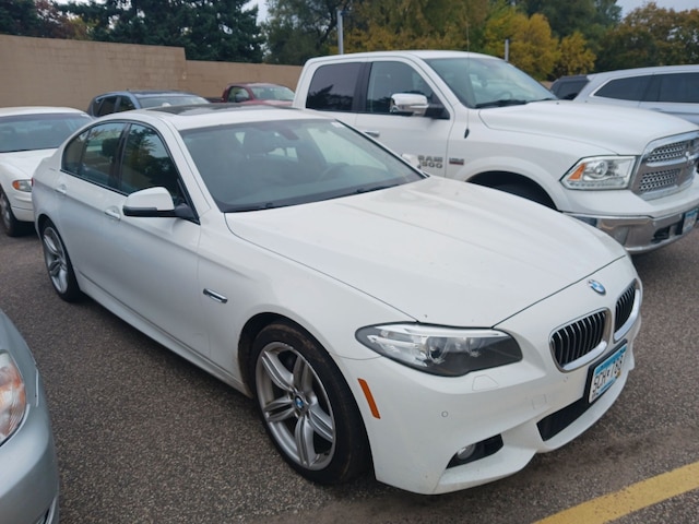 2015 BMW 535 Base