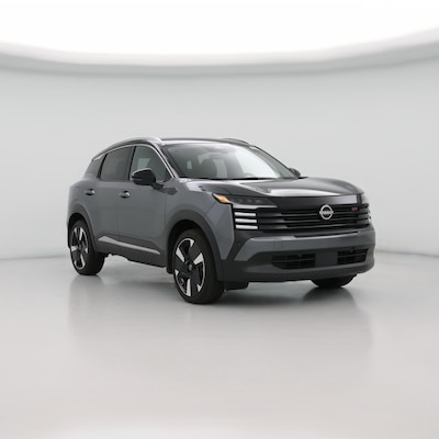 Vehicle exterior view