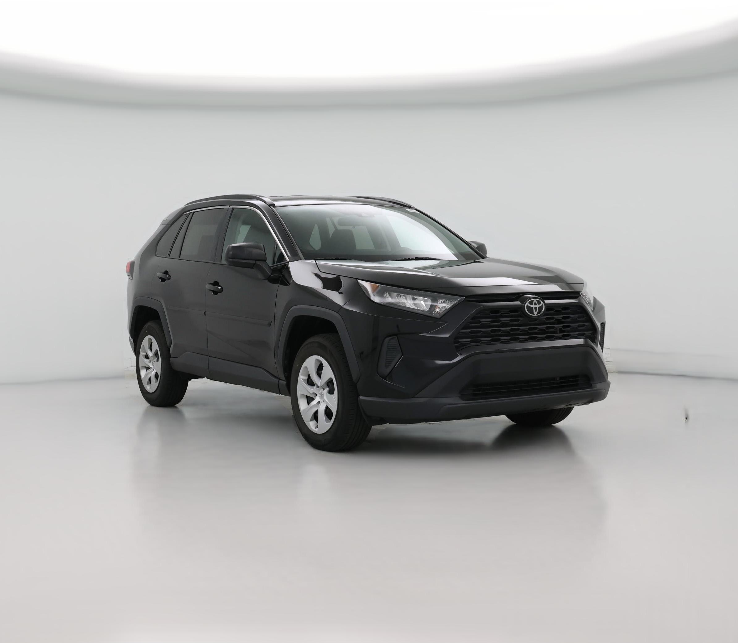 Used 2020 Toyota RAV4 LE near me for sale