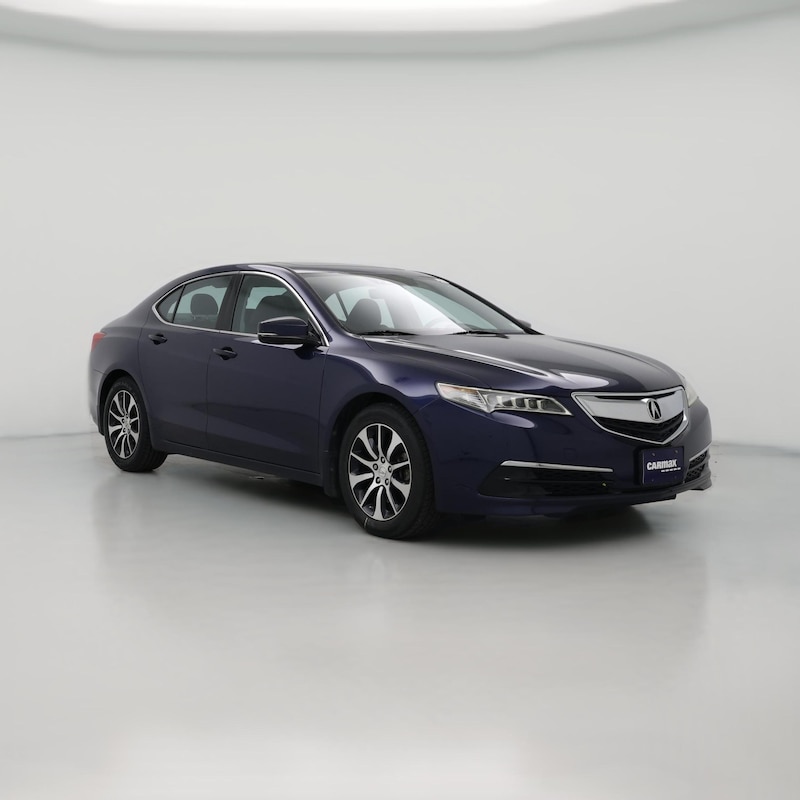 2017 Acura TLX