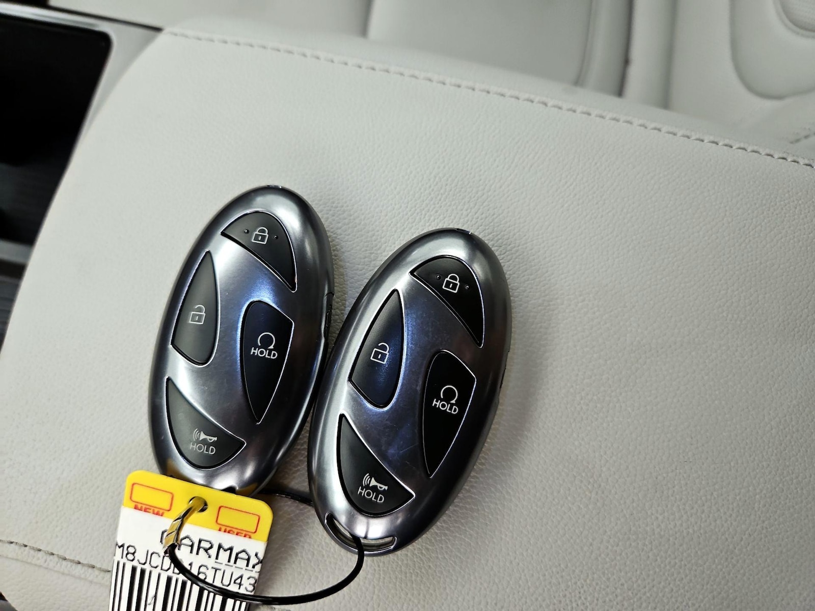 2026 Hyundai Tucson SEL Convenience - Photo 23