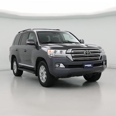 2021 Toyota Land Cruiser
