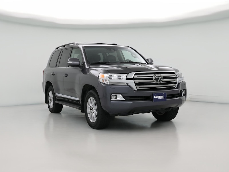 2021 Toyota Land Cruiser