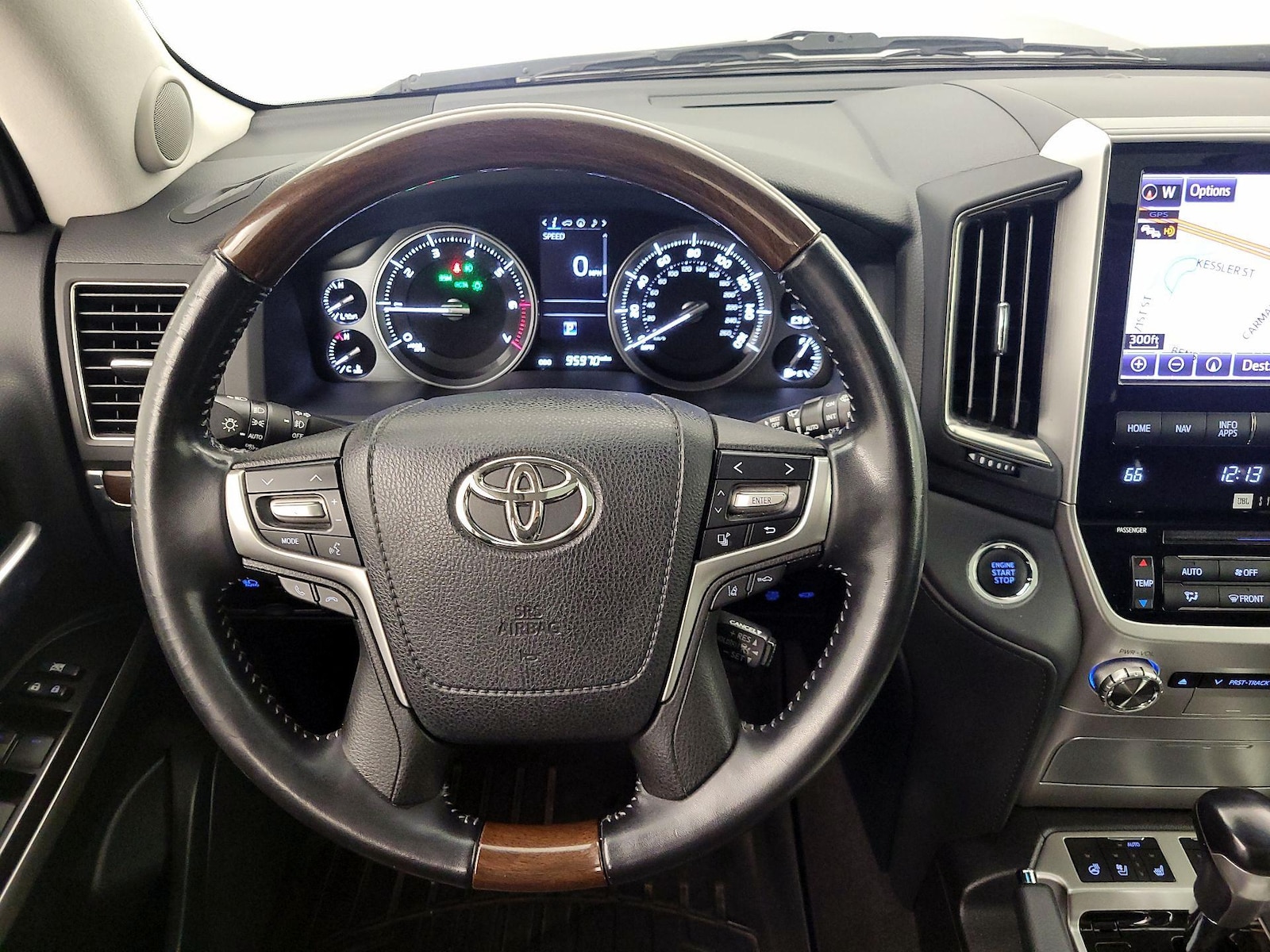Automated Cruise Control