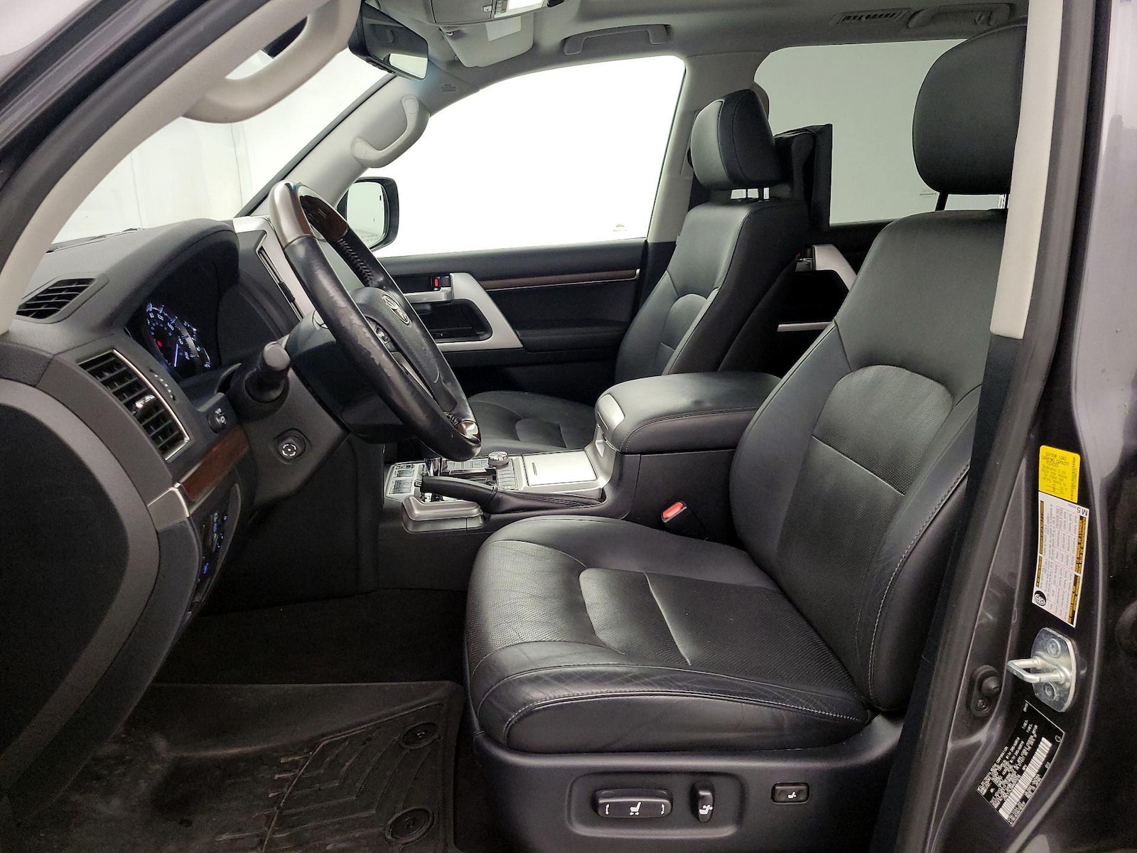 Front Seat Heaters