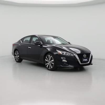 2020 Nissan Altima Platinum