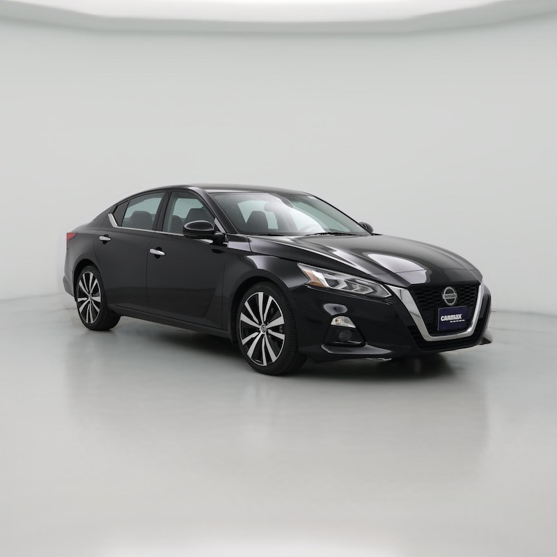 2020 Nissan Altima Platinum