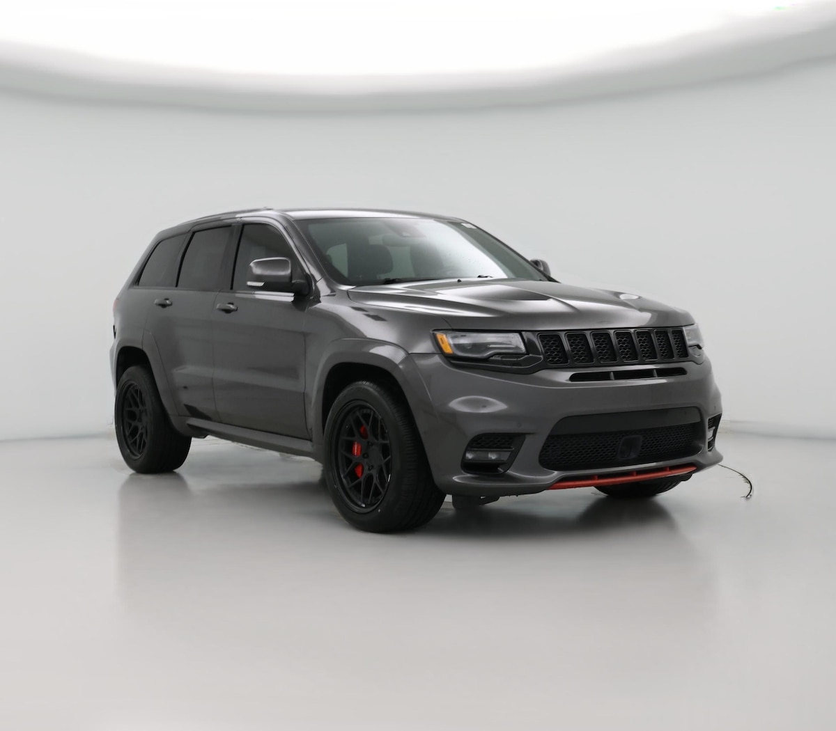 Featured vehicle