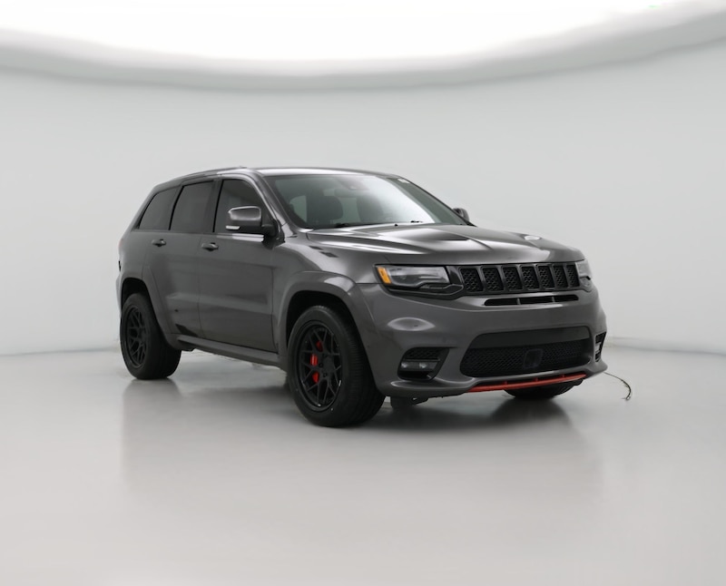 2020 Jeep Grand Cherokee SRT
