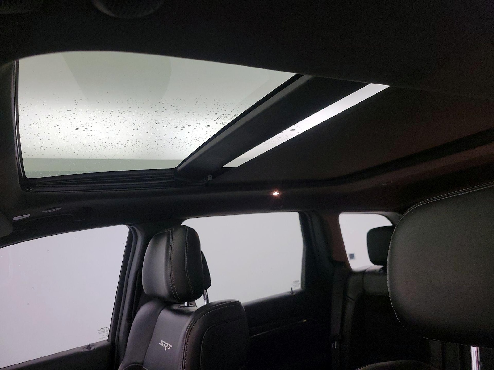 Panoramic Sunroof