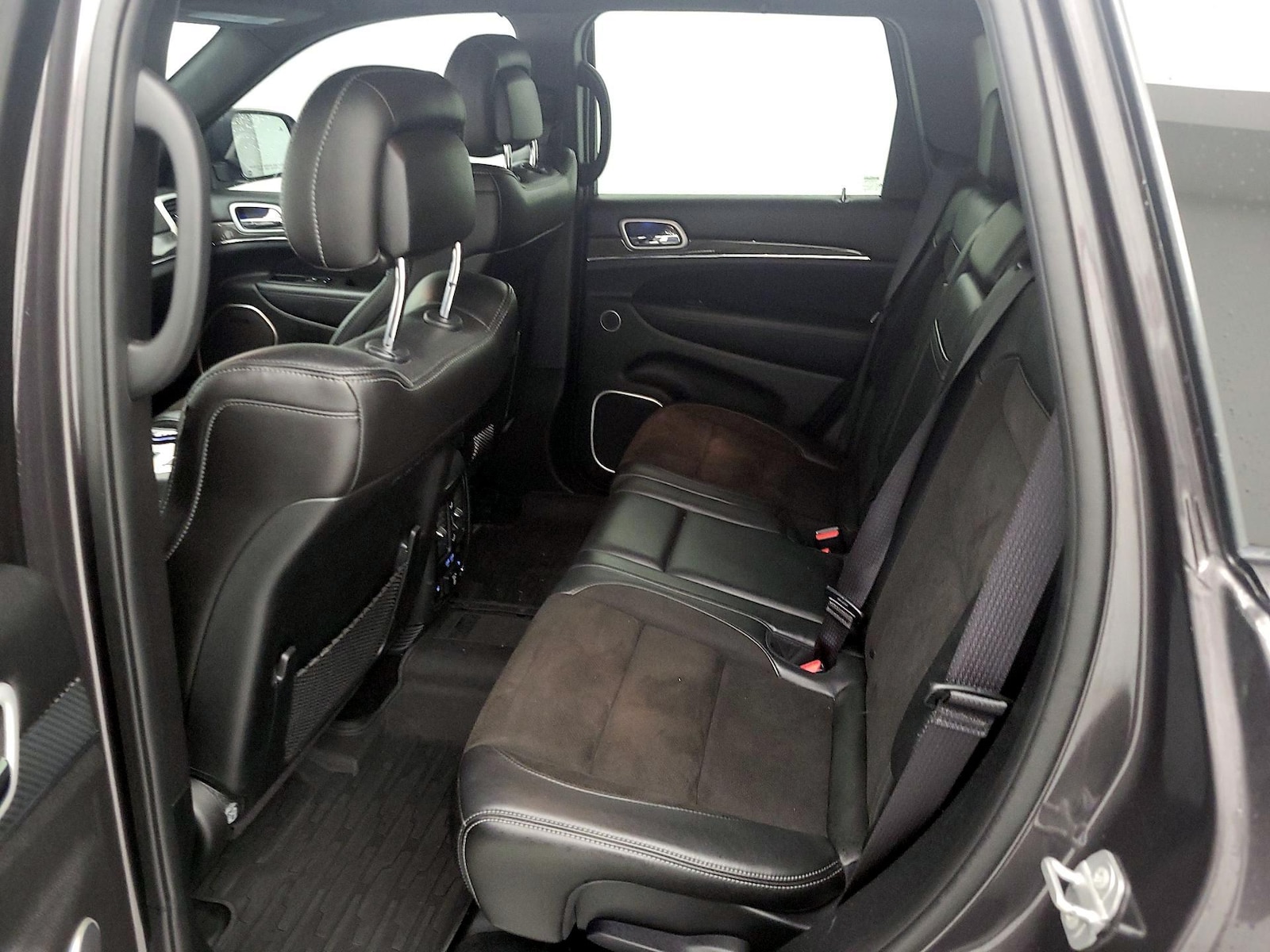 Rear Seat Heaters