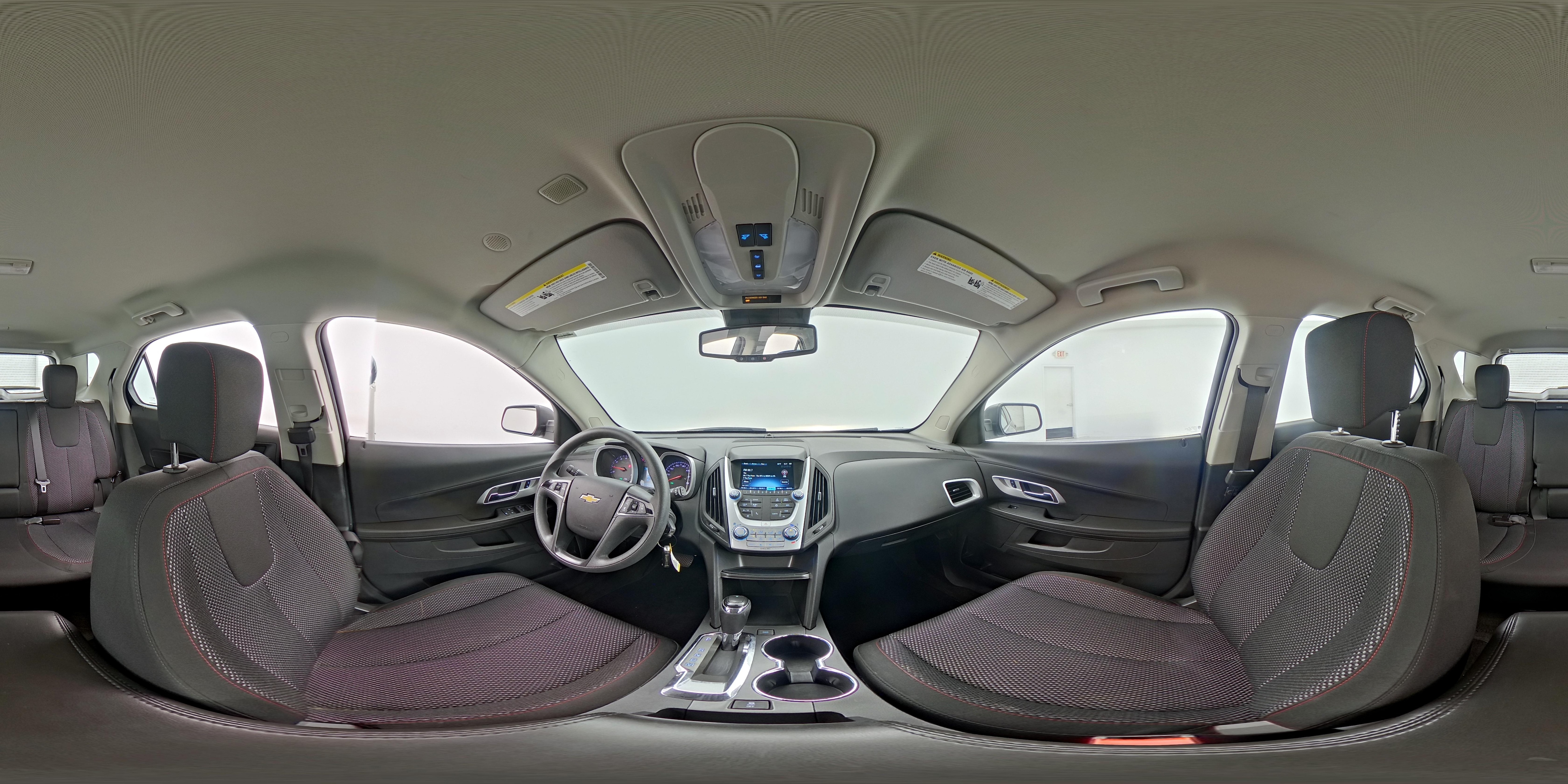 2017 Chevrolet Equinox LS - Photo 24