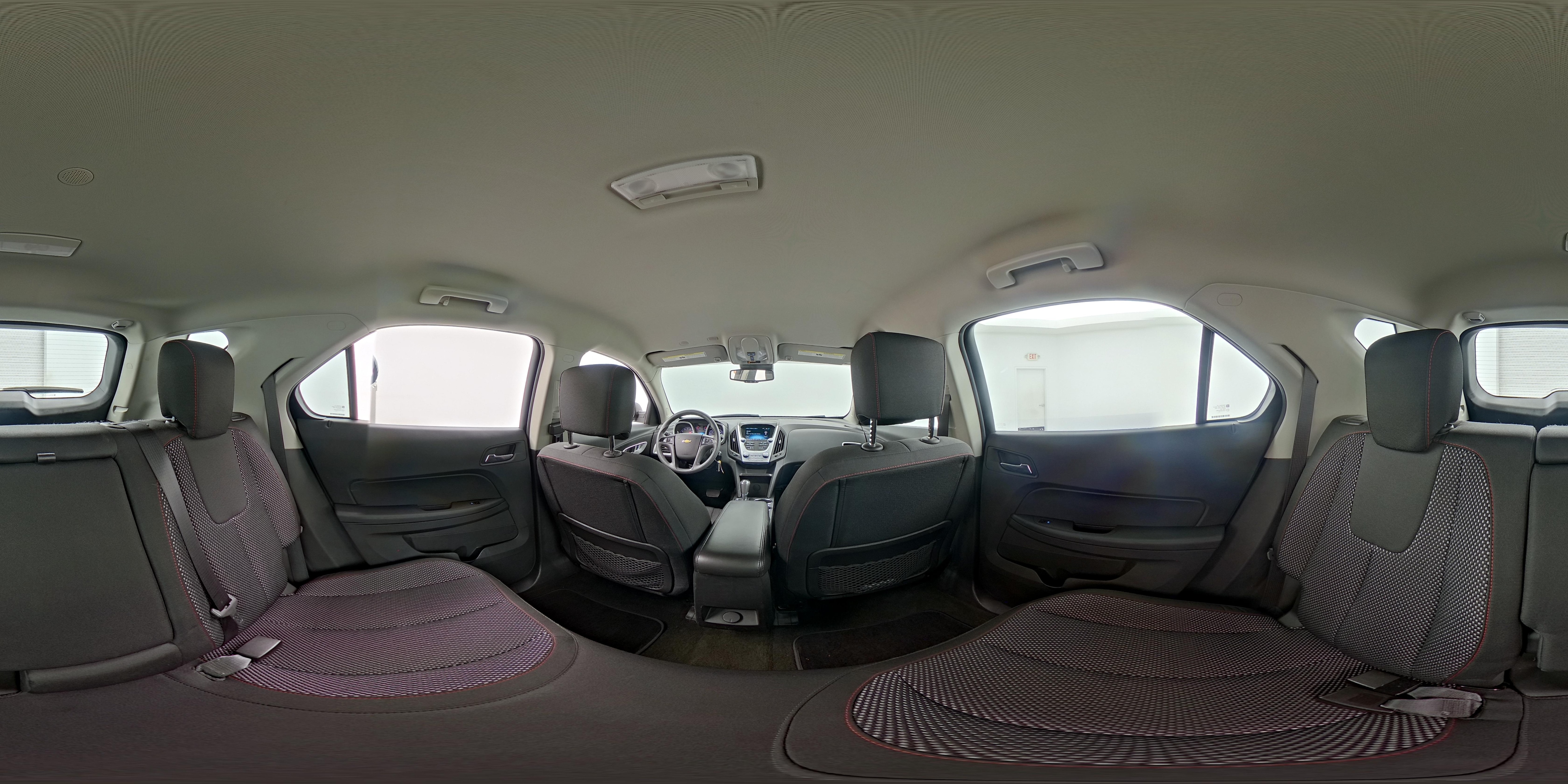 2017 Chevrolet Equinox LS - Photo 25