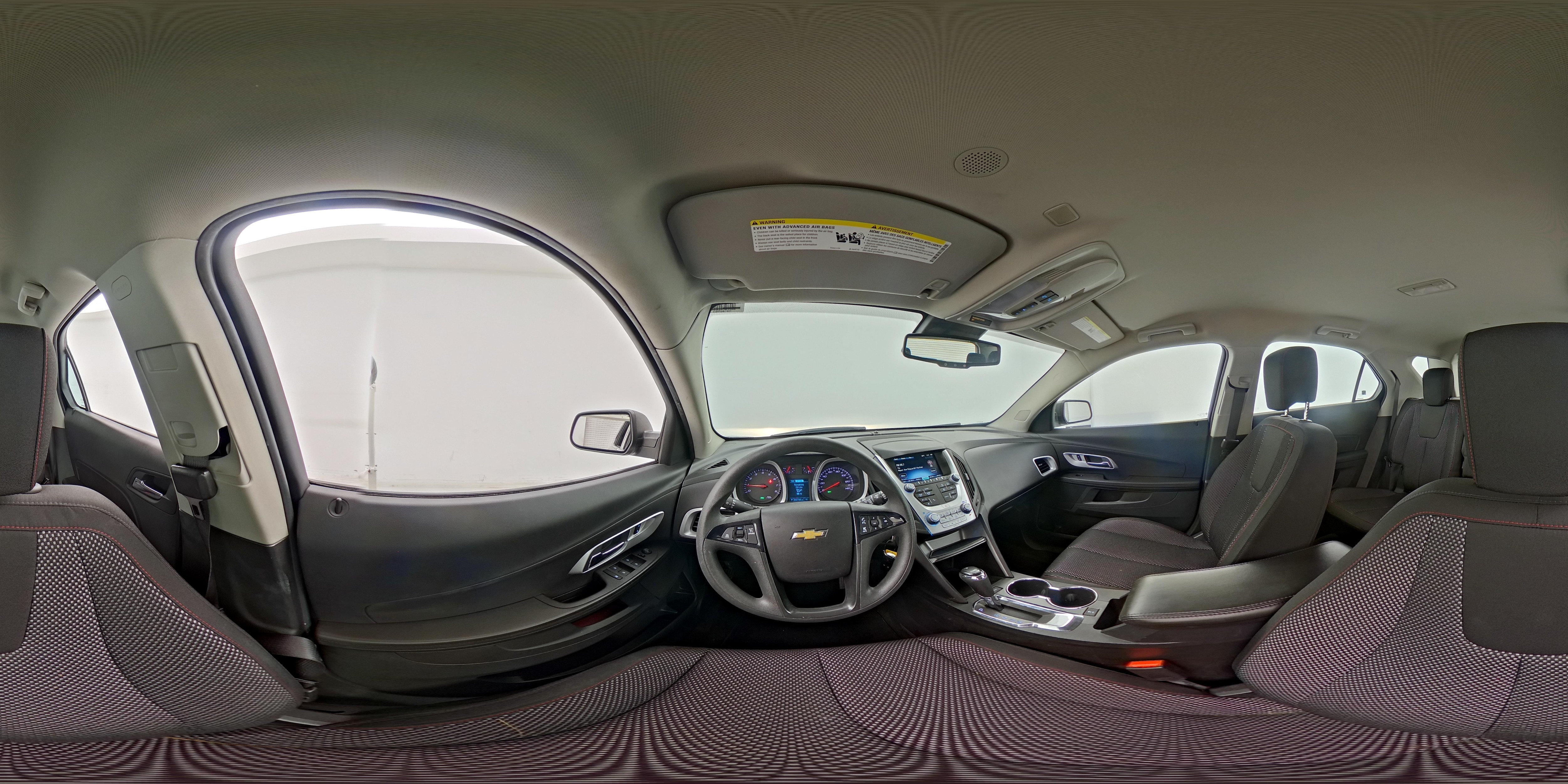 2017 Chevrolet Equinox LS - Photo 26