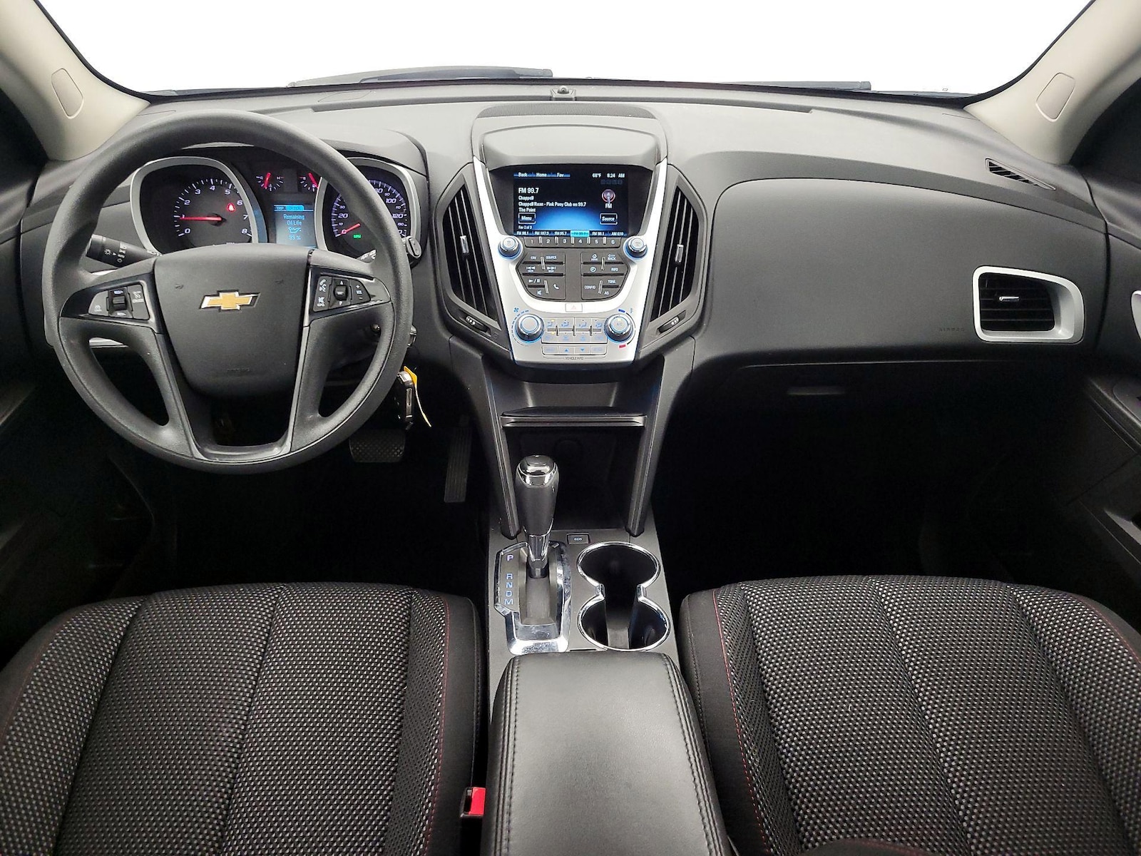 2017 Chevrolet Equinox LS - Photo 10