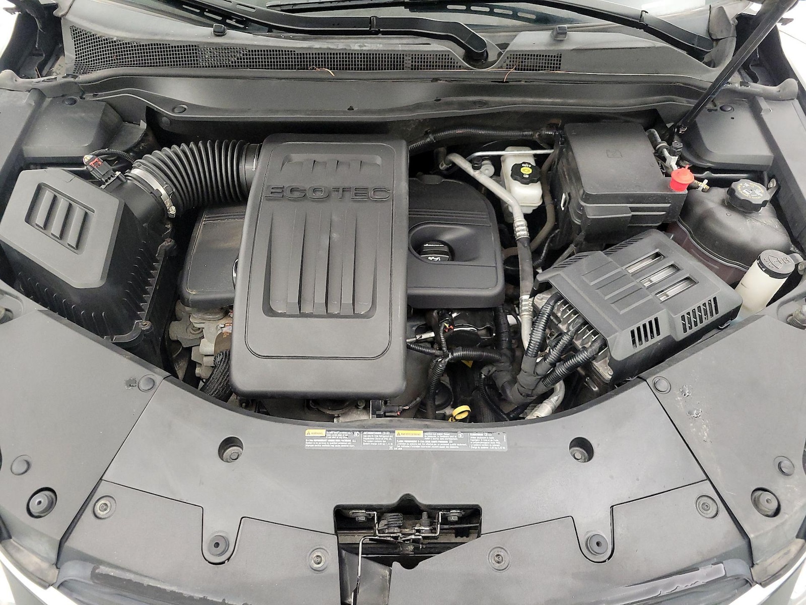 2017 Chevrolet Equinox LS - Photo 22