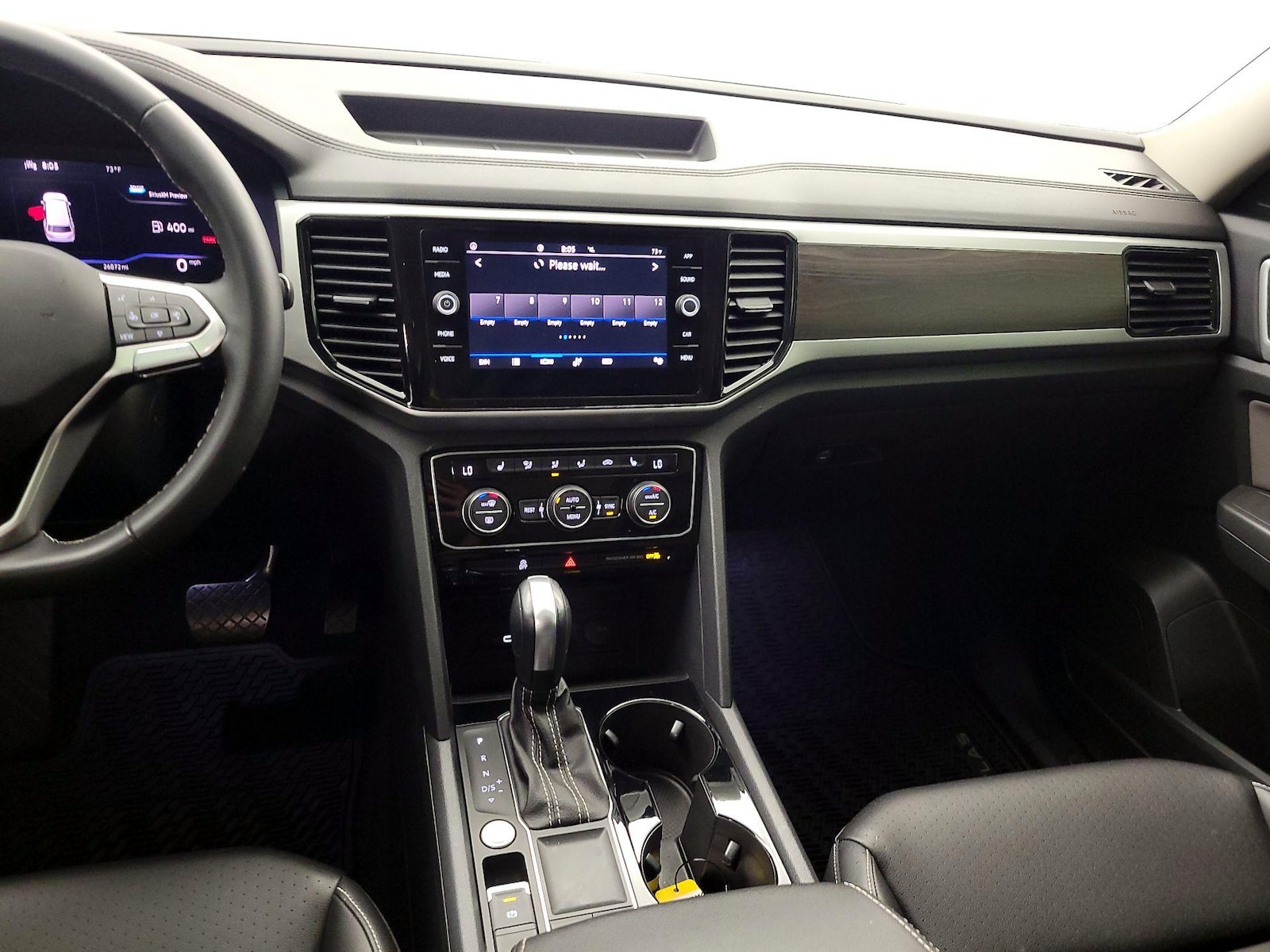 Apple CarPlay® & Android Auto™