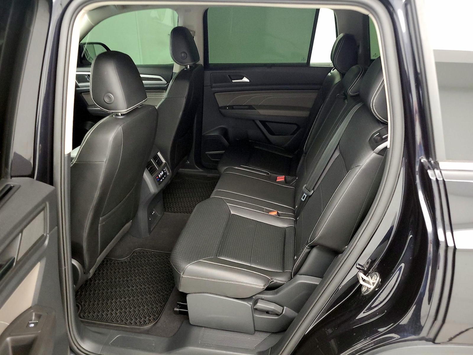 Rear Air Conditioning