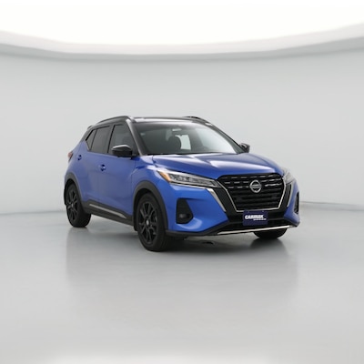 2021 Nissan Kicks SR