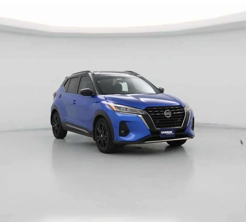 2021 Nissan Kicks SR