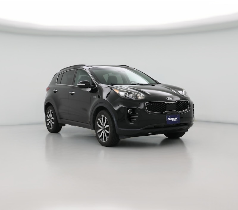 2019 Kia Sportage EX