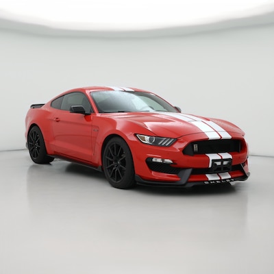 2018 Ford Mustang Shelby GT350
