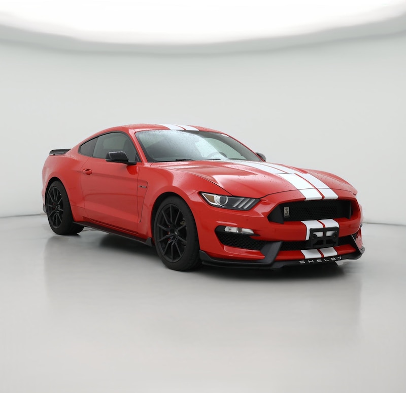 2018 Ford Mustang Shelby GT350