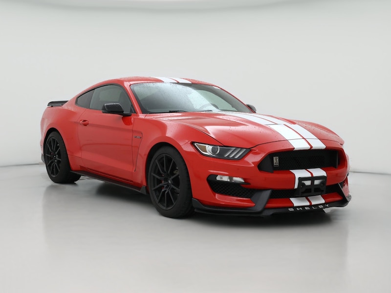 2018 Ford Mustang Shelby GT350