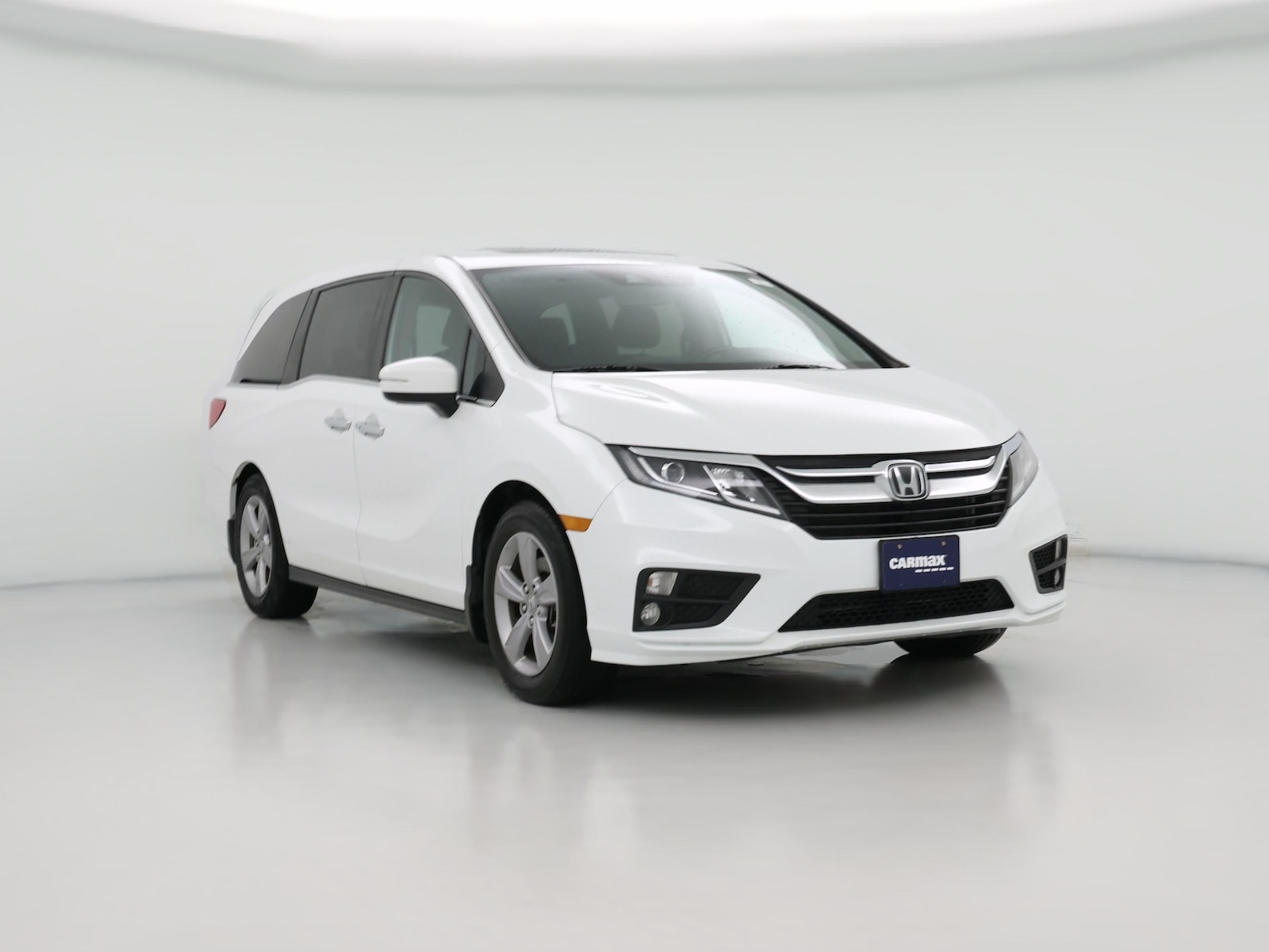 2020 Honda Odyssey