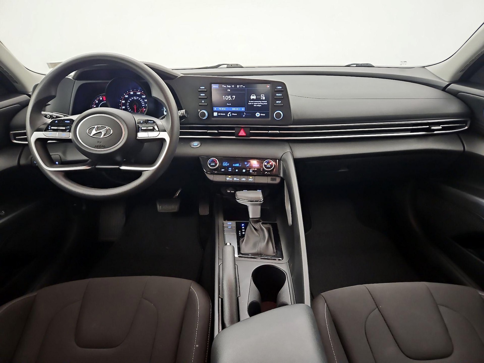 Apple CarPlay® & Android Auto™