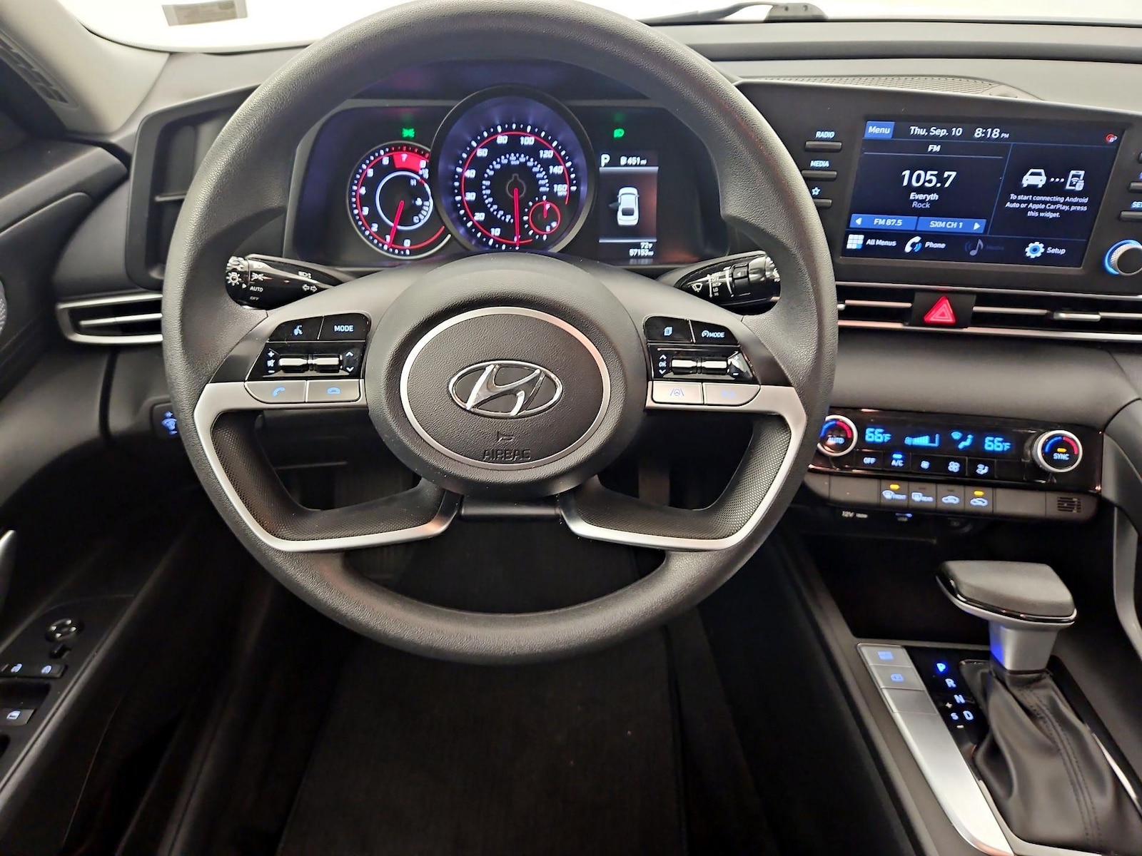 Lane Departure Warning