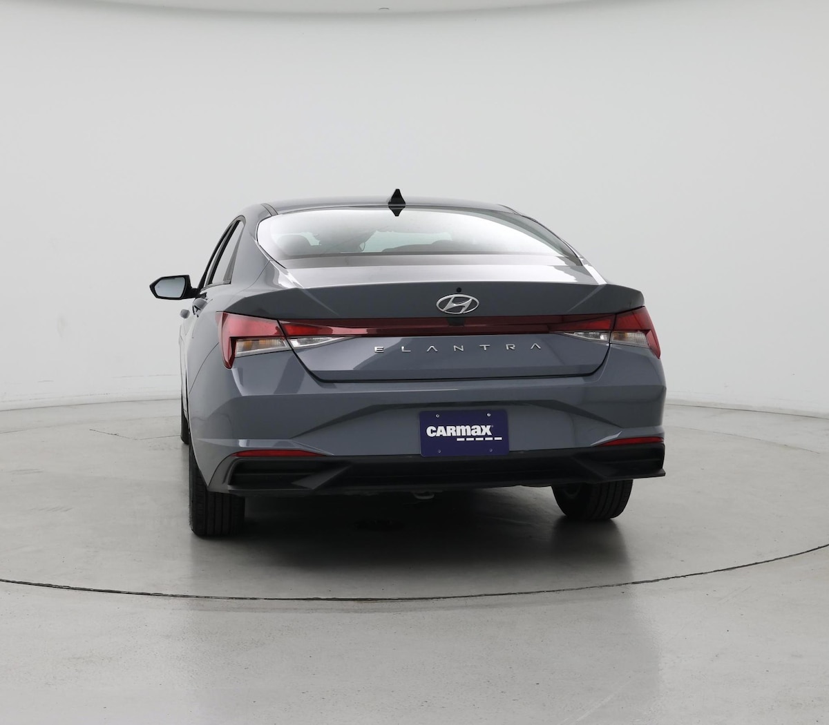 Rear