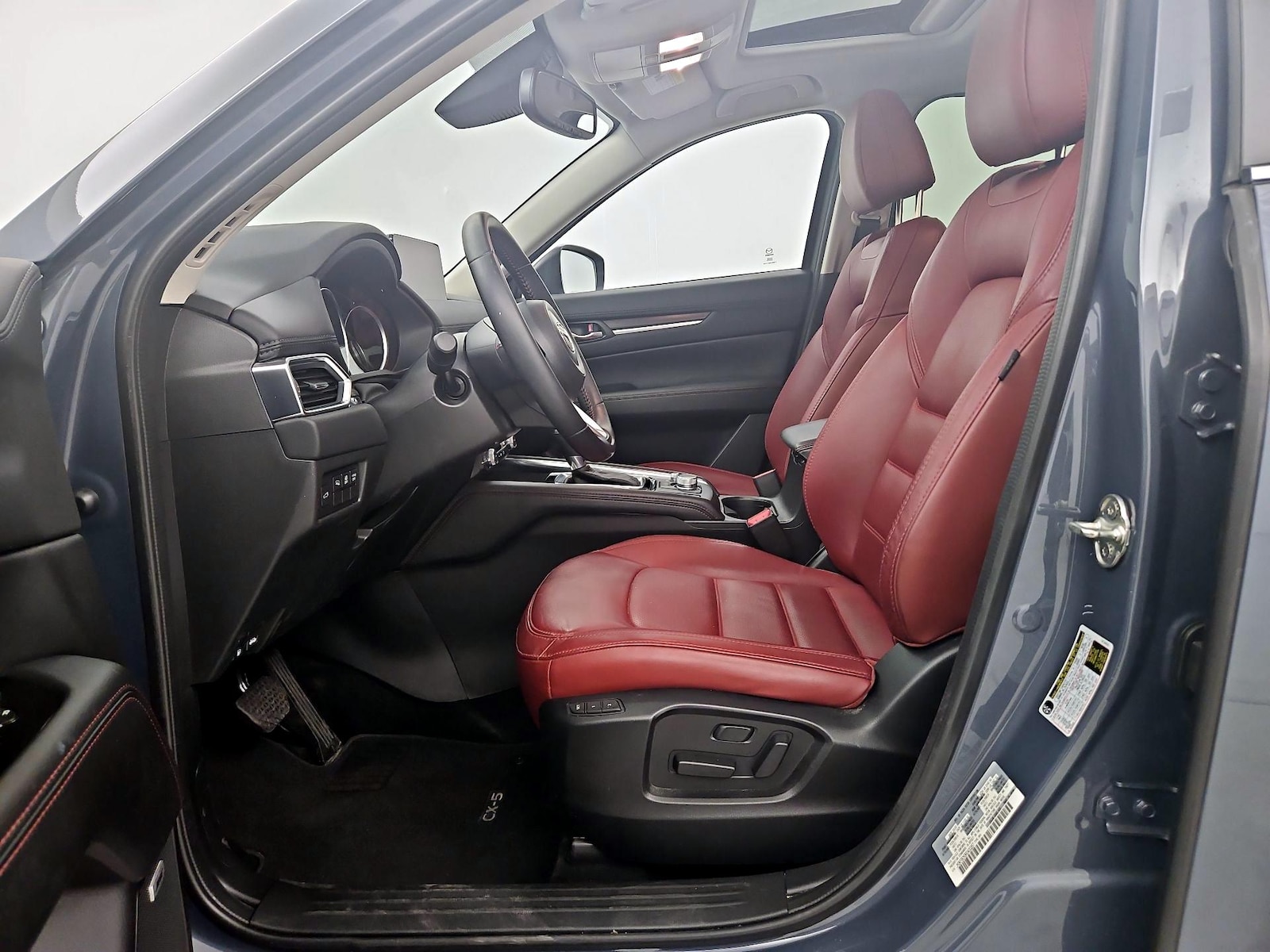 Front Seat Heaters