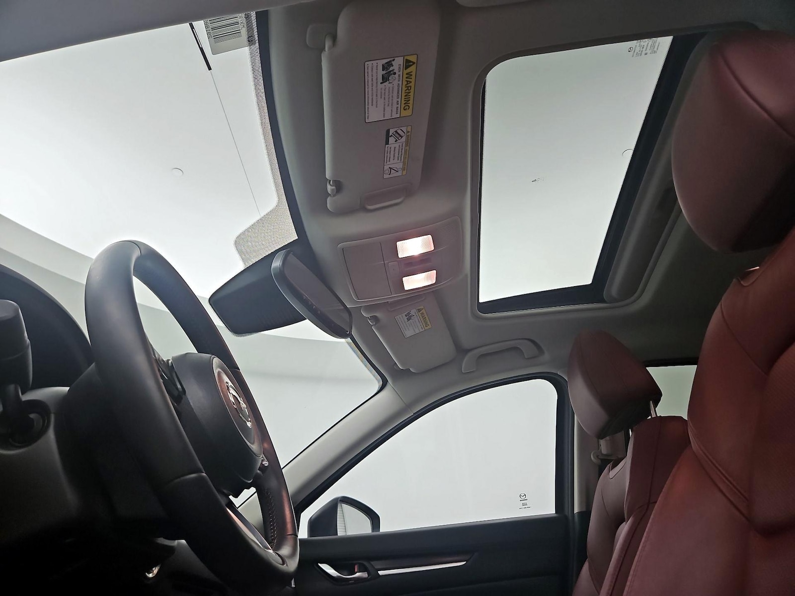 Sunroof(s) & Overhead Airbags