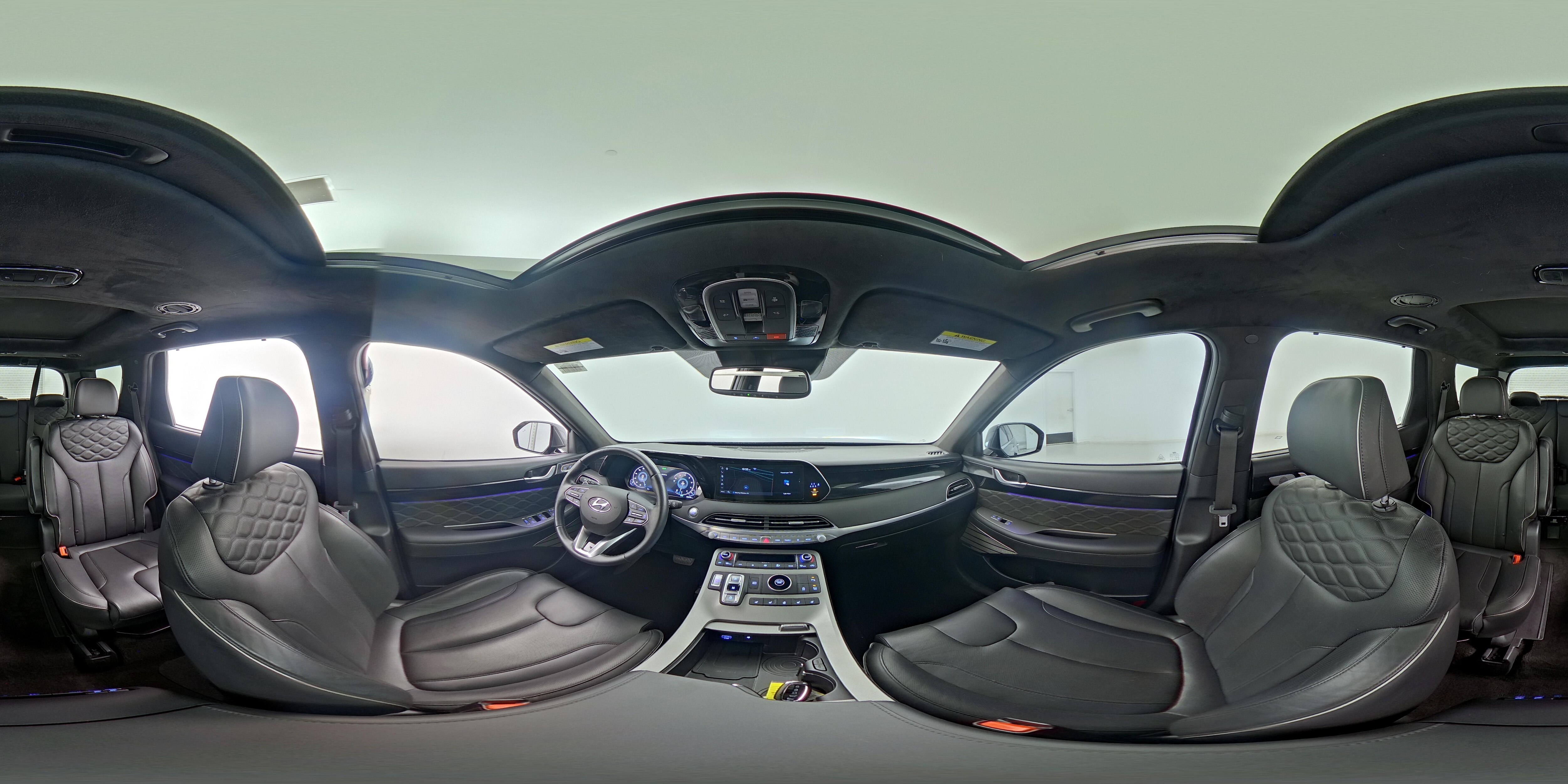2022 Hyundai Palisade Calligraphy - Photo 28