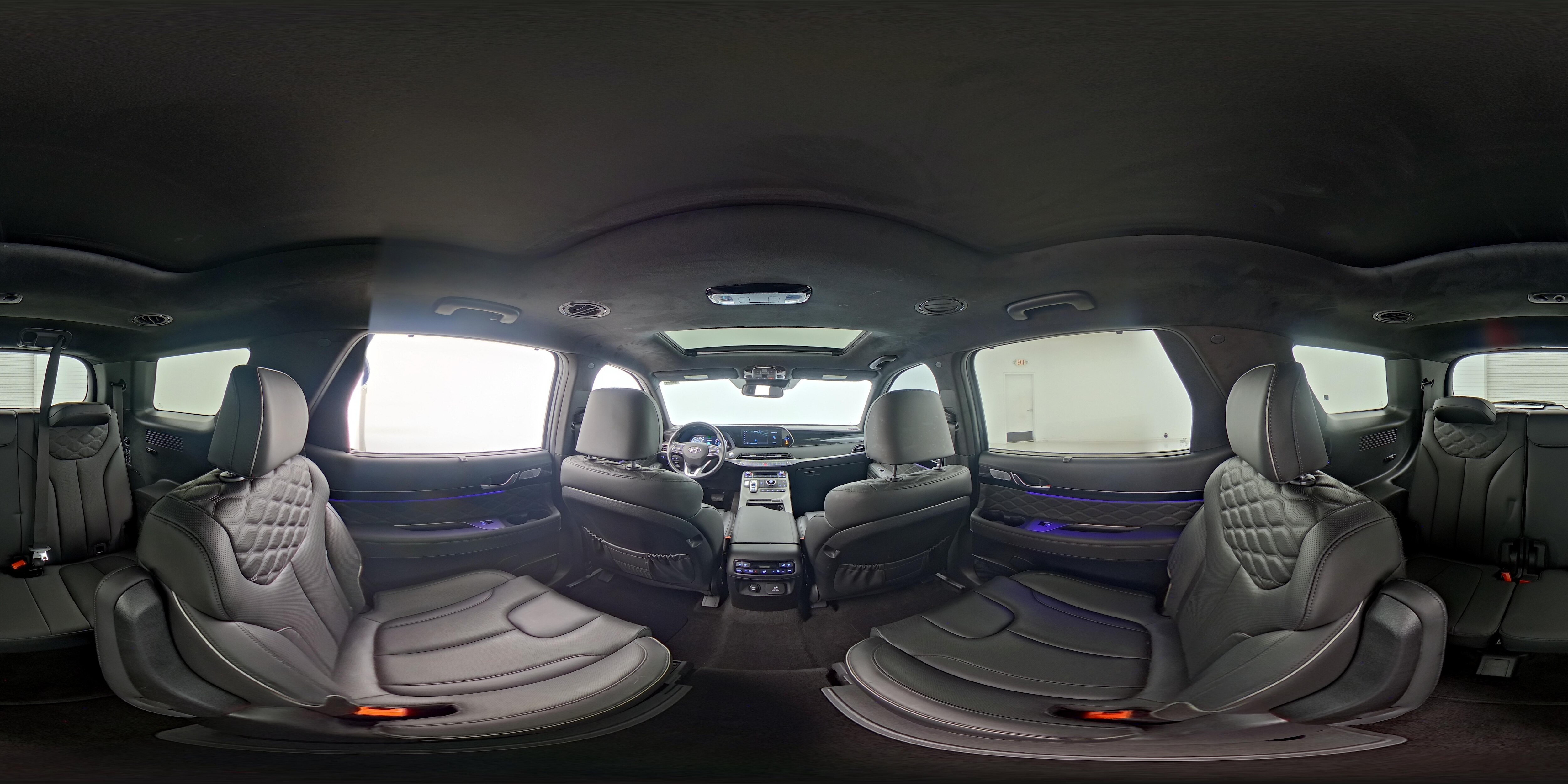 2022 Hyundai Palisade Calligraphy - Photo 29