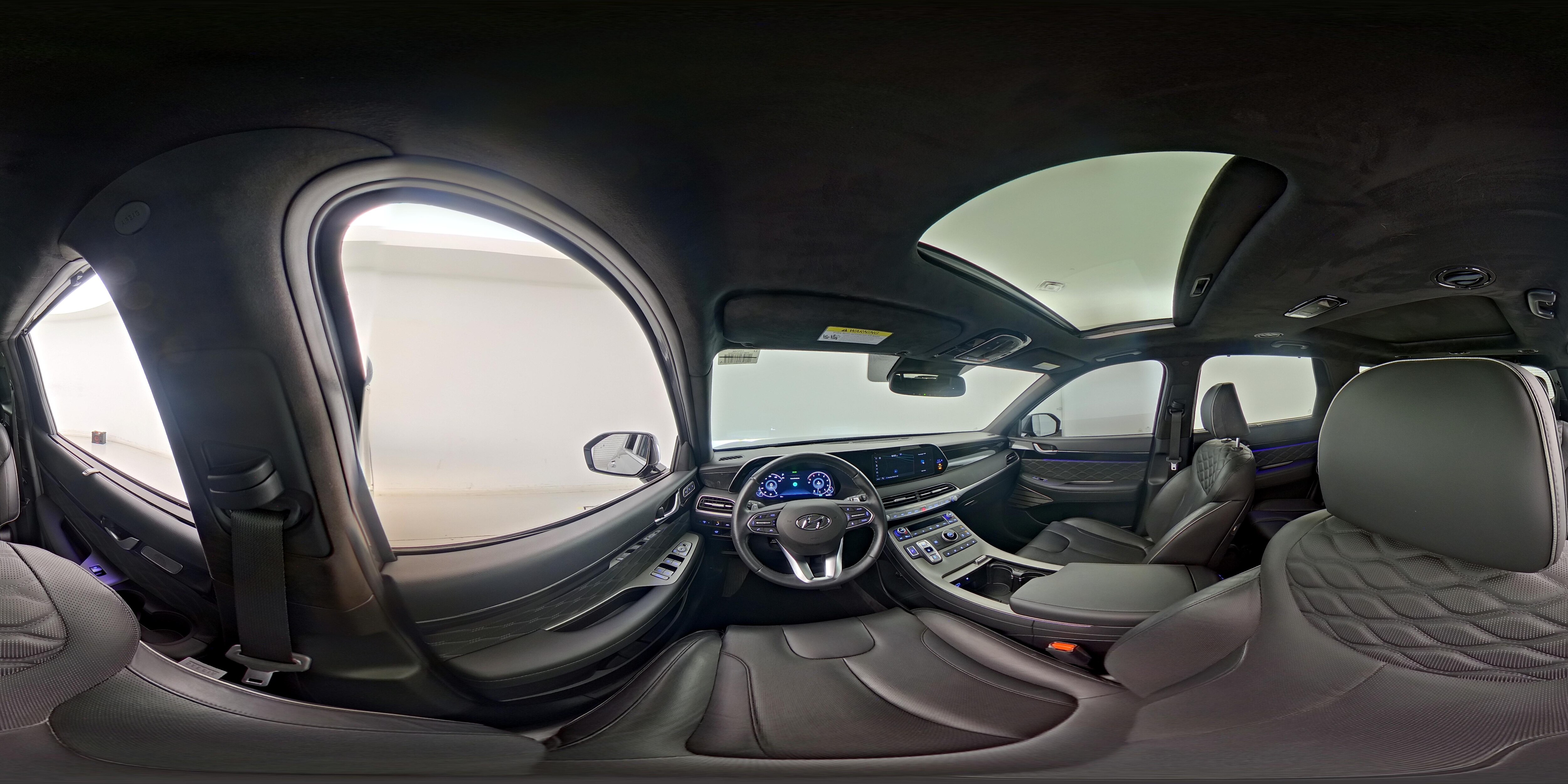 2022 Hyundai Palisade Calligraphy - Photo 30