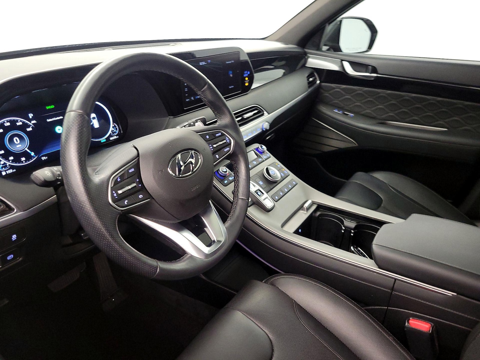 2022 Hyundai Palisade Calligraphy - Photo 10