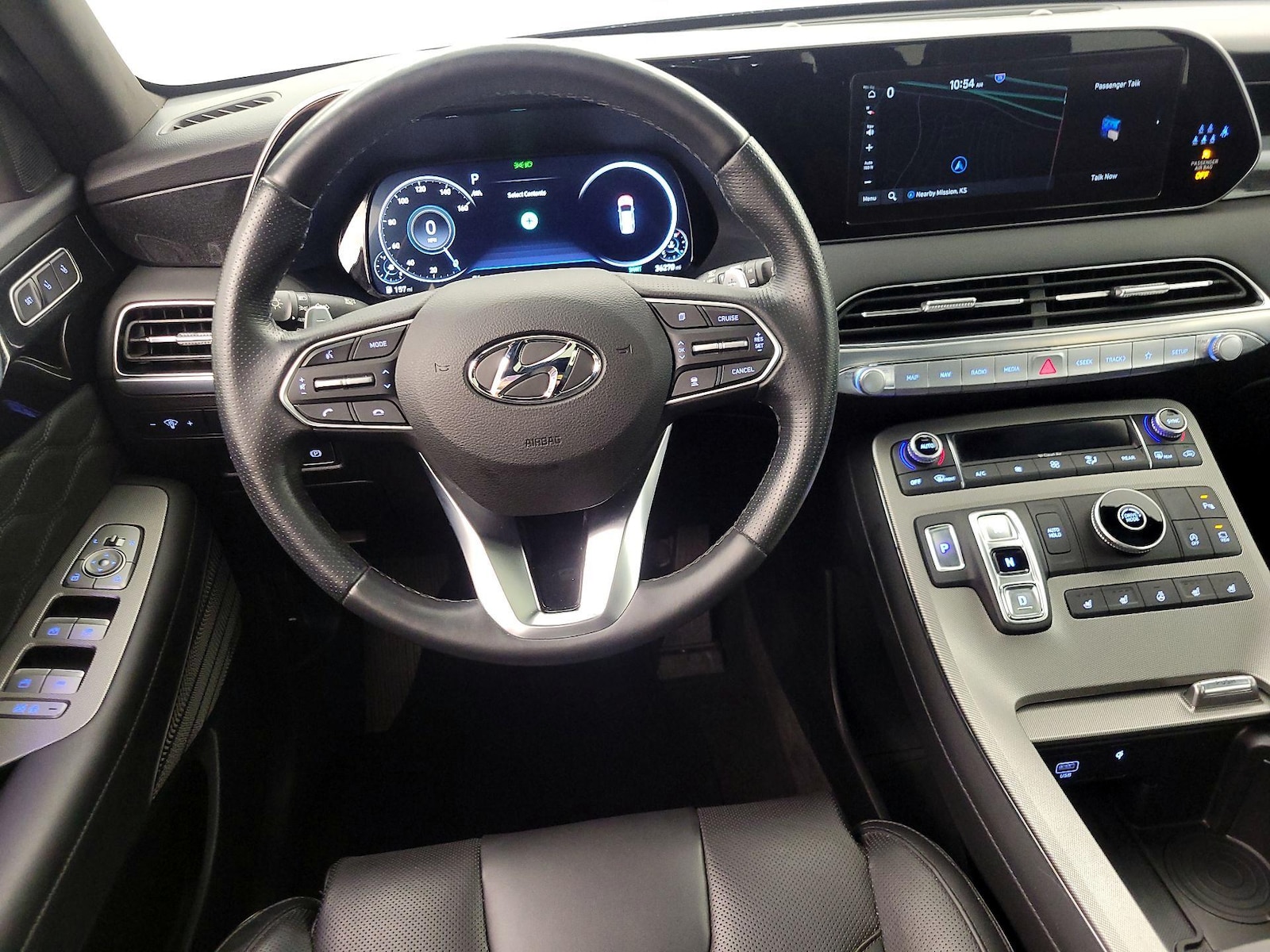 2022 Hyundai Palisade Calligraphy - Photo 11