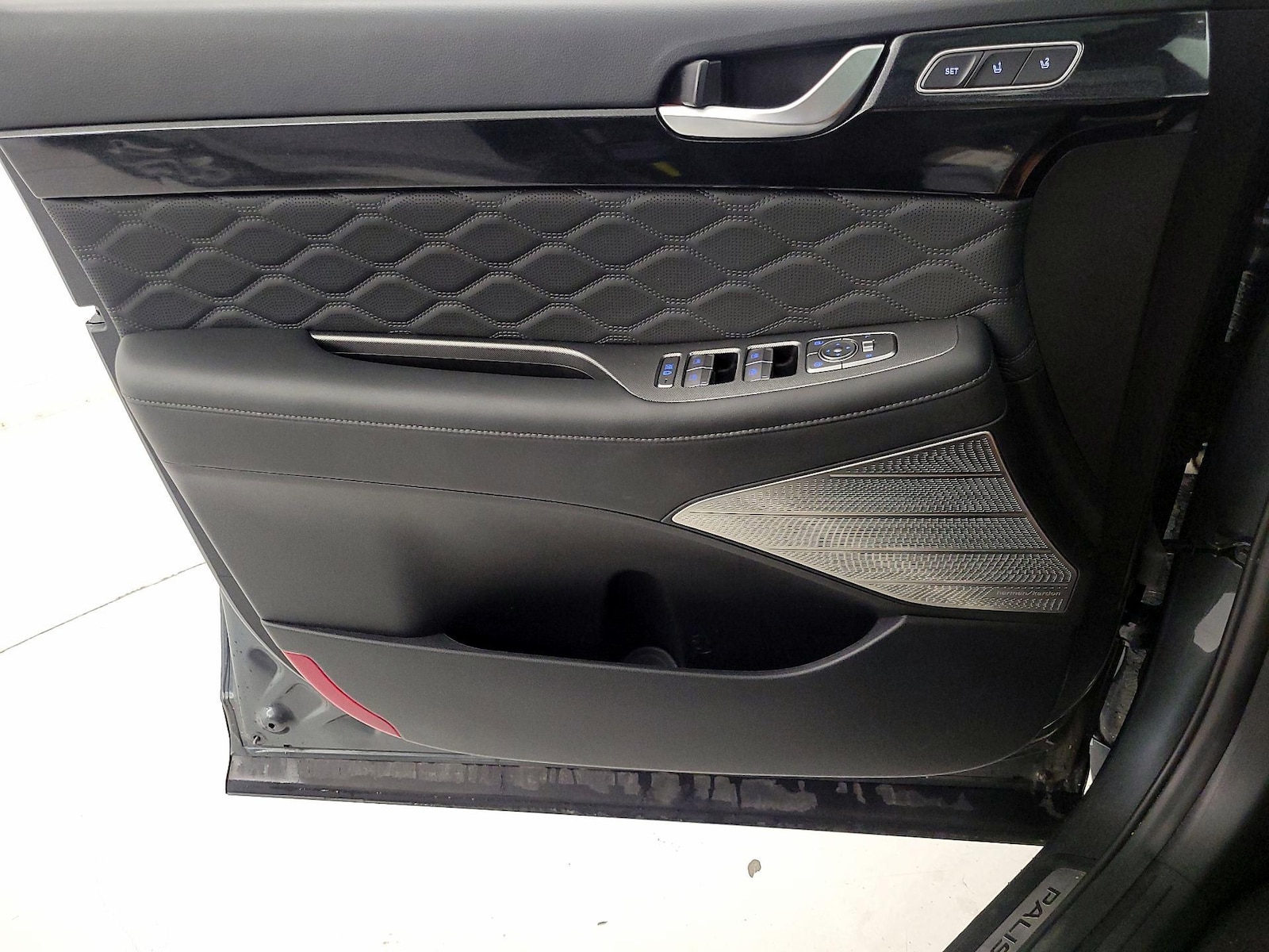 2022 Hyundai Palisade Calligraphy - Photo 13