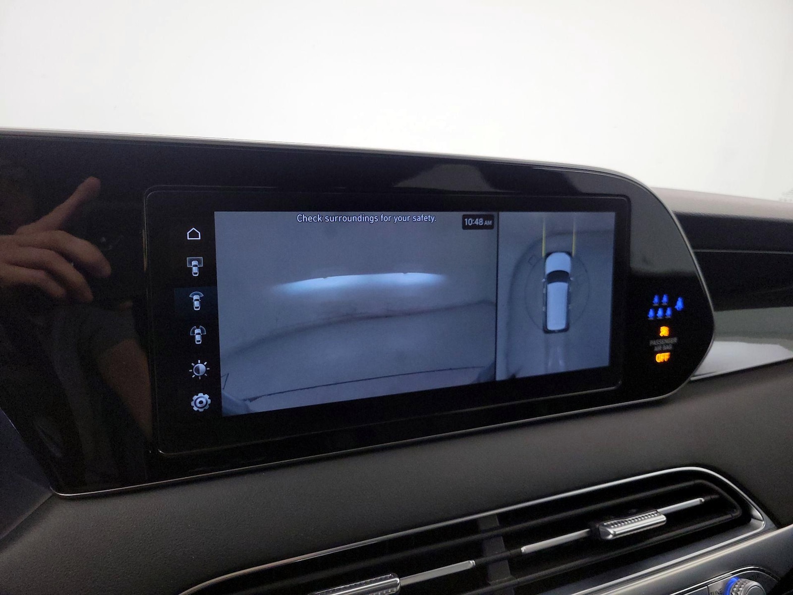 2022 Hyundai Palisade Calligraphy - Photo 16