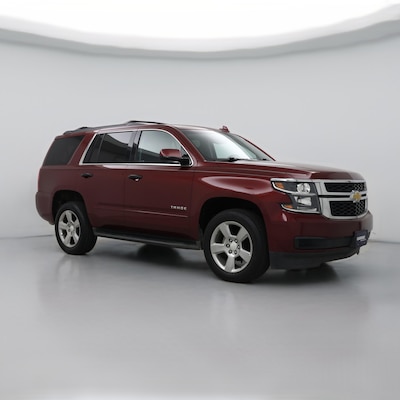 2019 Chevrolet Tahoe LS