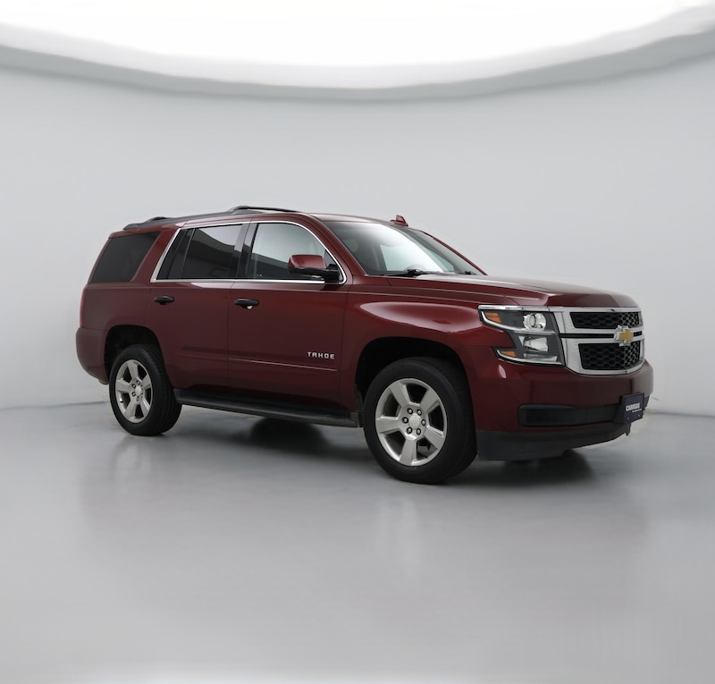 2019 Chevrolet Tahoe LS
