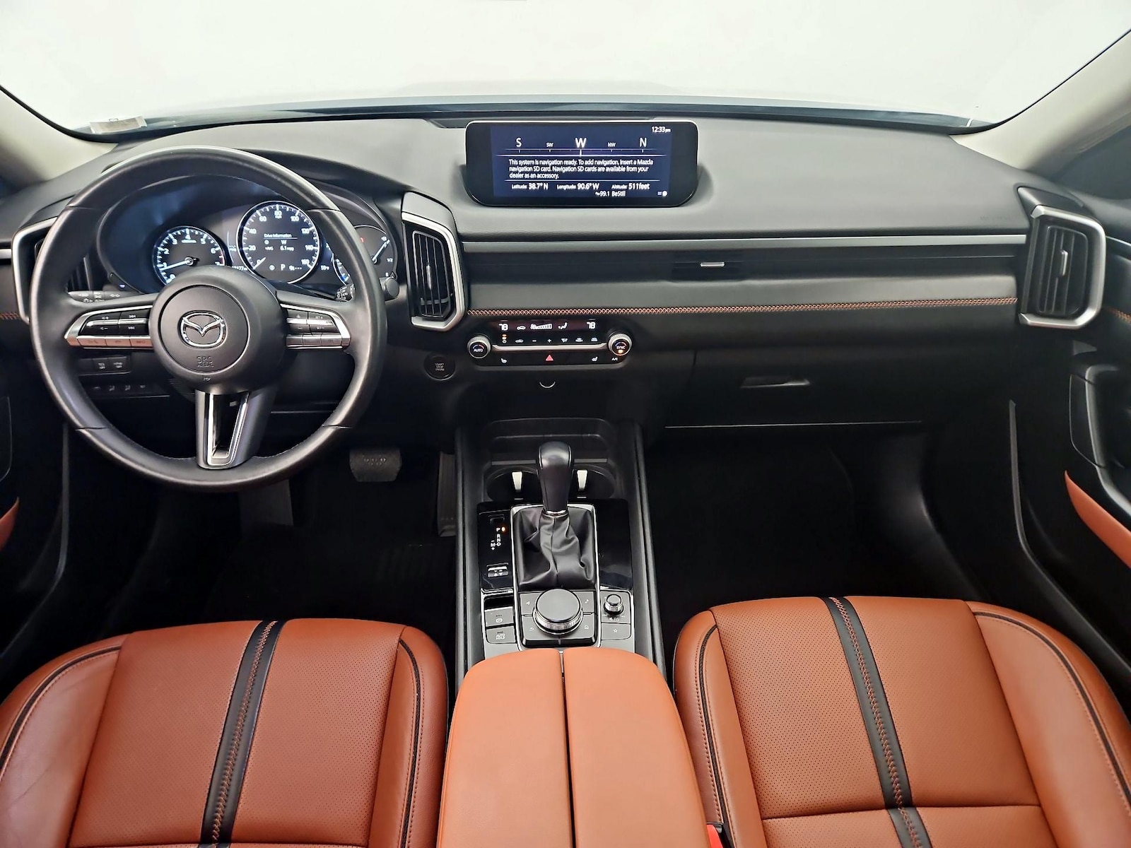 Apple CarPlay® & Android Auto™