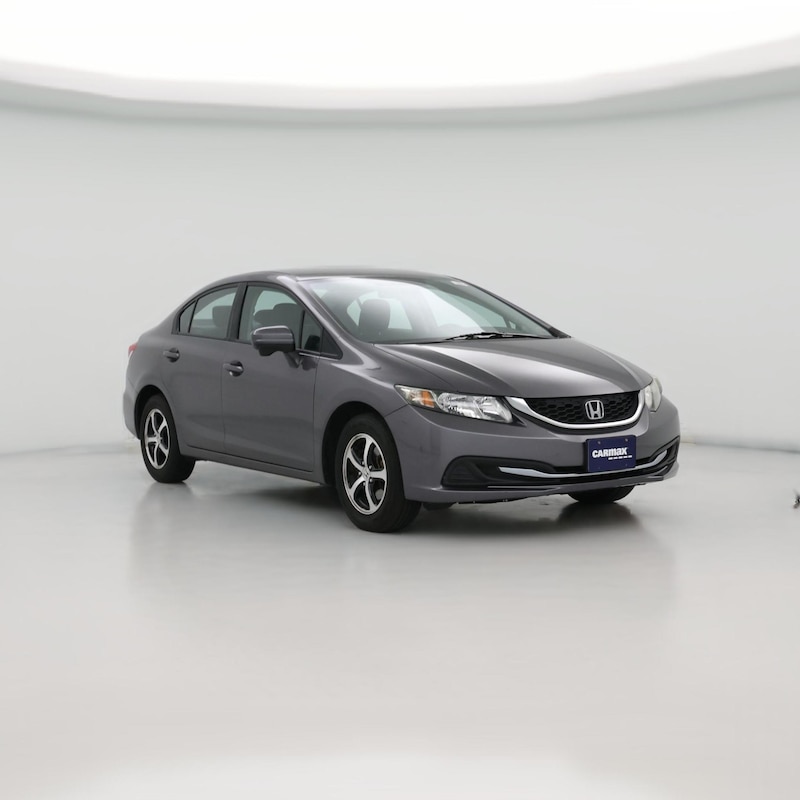 2015 Honda Civic SE